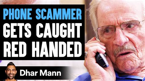 What happens if a scammer gets caught?
