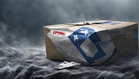 What happens if a shipping company loses your package?