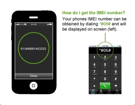 What happens if an IMEI is reported stolen?