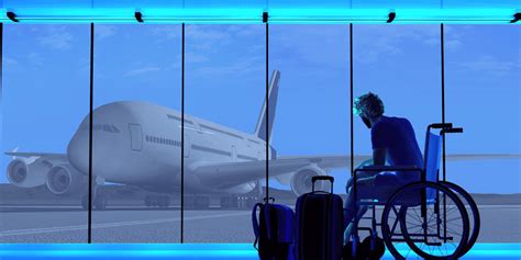 What happens if an airline loses your wheelchair?