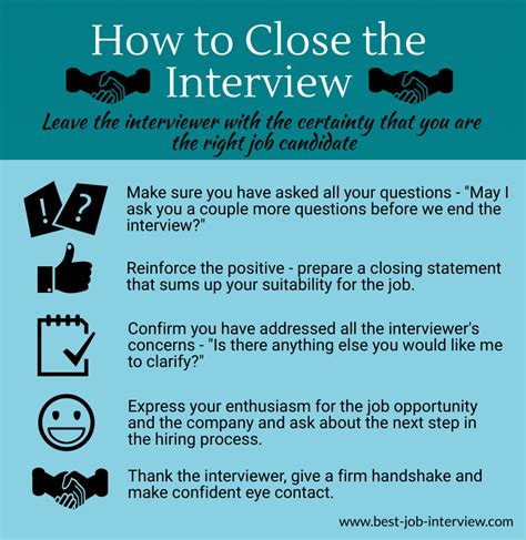 What happens if an interview ends early?