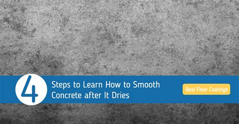 What happens if bleach dries on concrete?