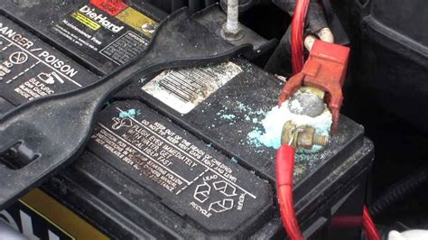 What happens if car battery is not grounded?