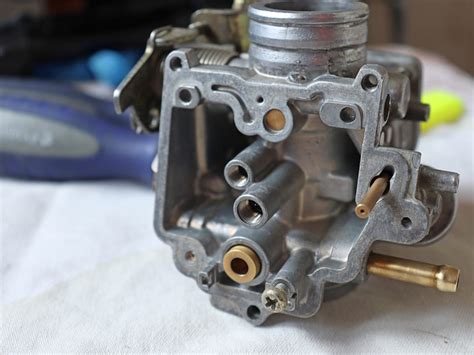 What happens if carburetor is bad?