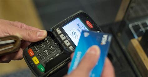 What happens if contactless card is stolen?