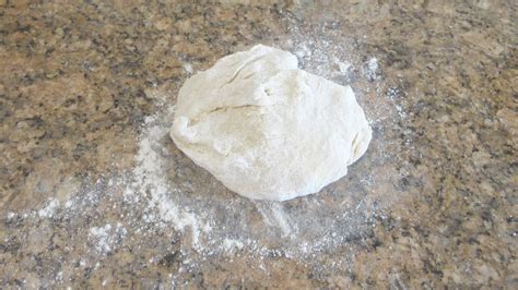 What happens if dough is too dry?