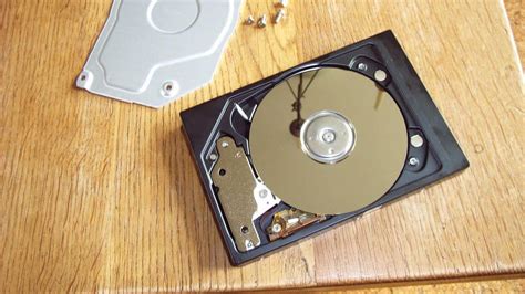 What happens if hard drive is faulty?