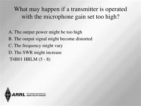 What happens if mic gain is too high?