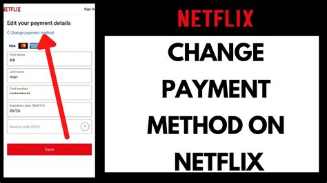 What happens if my Netflix payment is late?