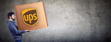 What happens if my UPS package is overweight?