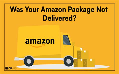 What happens if package marked delivered but was not received?