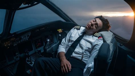 What happens if pilot falls asleep?