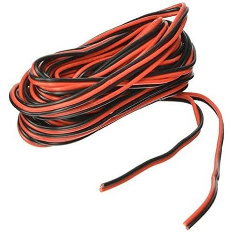 What happens if red and black wires touch?