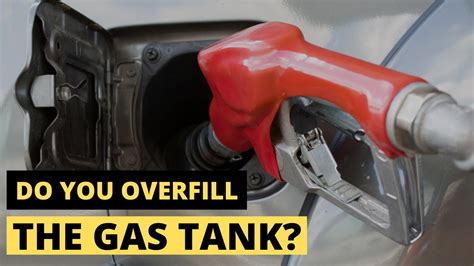What happens if something falls in your gas tank?