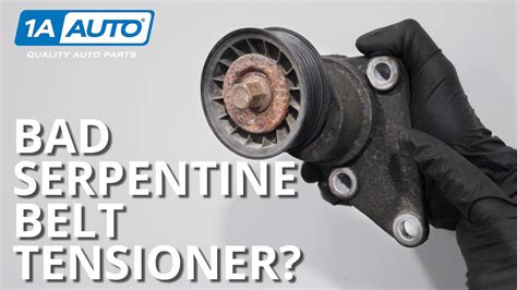 What happens if tensioner is loose?