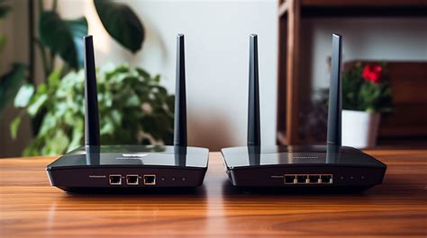 What happens if two routers have same SSID?