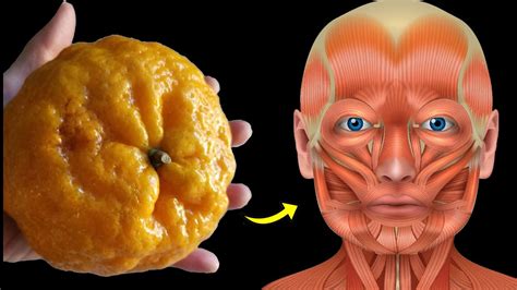 What happens if we eat orange for skin?