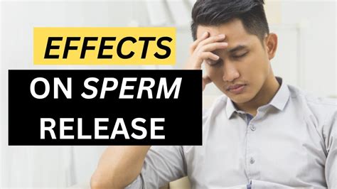 What happens if we release sperm daily?