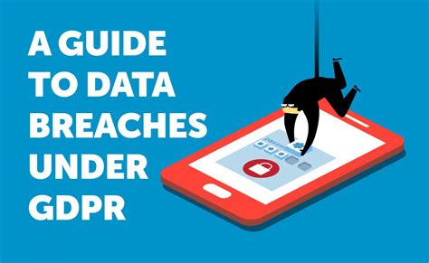 What happens if you accidentally breach GDPR?