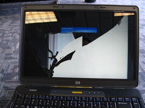 What happens if you accidentally check a laptop?