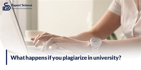 What happens if you accidentally plagiarize in uni?