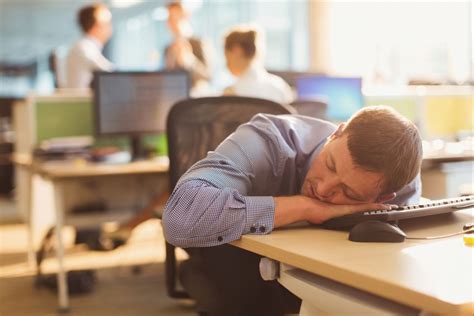 What happens if you are lazy at work?