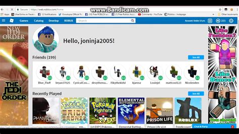 What happens if you are under 13 in Roblox?