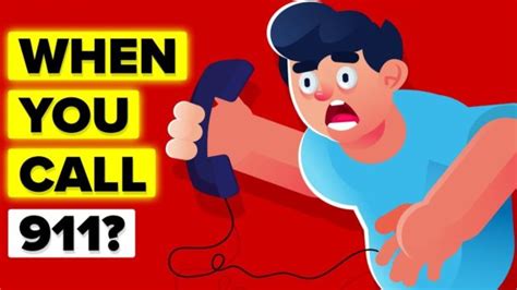 What happens if you call 911 in Germany?