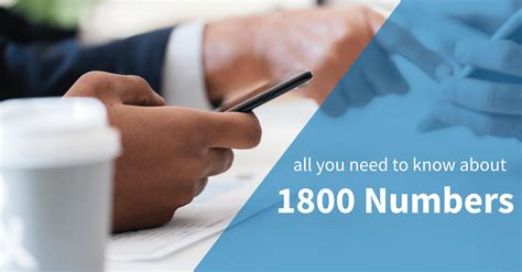 What happens if you call a 1800 number?
