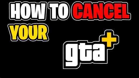 What happens if you cancel GTA Plus?