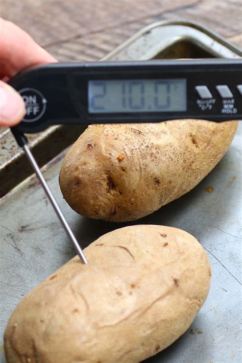 What happens if you cook a potato too long?