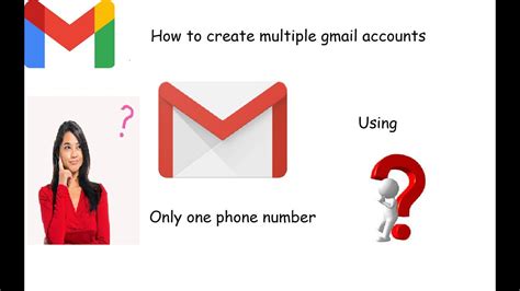 What happens if you create too many Gmail accounts?