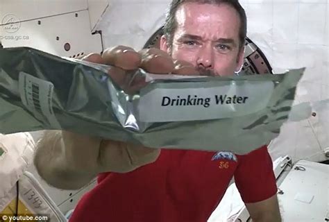 What happens if you cry in zero gravity?