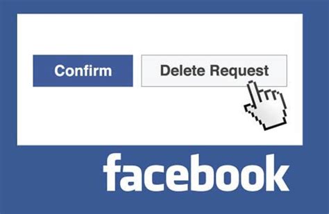 What happens if you decline friend request on Facebook?