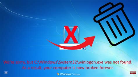 What happens if you delete Windows C drive?