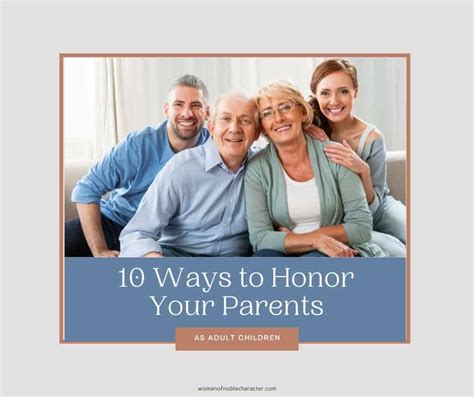 What happens if you do not honor your parents?