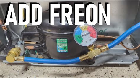 What happens if you don't add enough refrigerant?