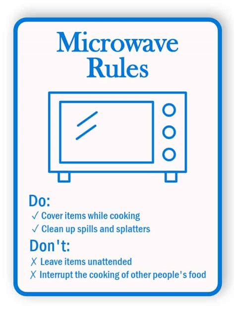 What happens if you don't clean your microwave?