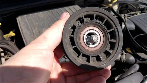 What happens if you don't fix a tensioner pulley?