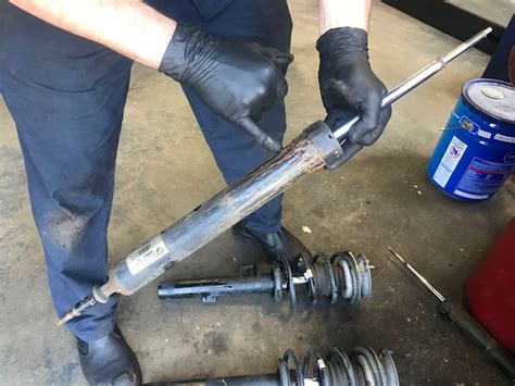 What happens if you don't fix shocks on car?