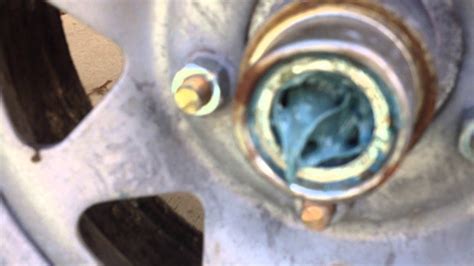 What happens if you don't grease trailer bearings?