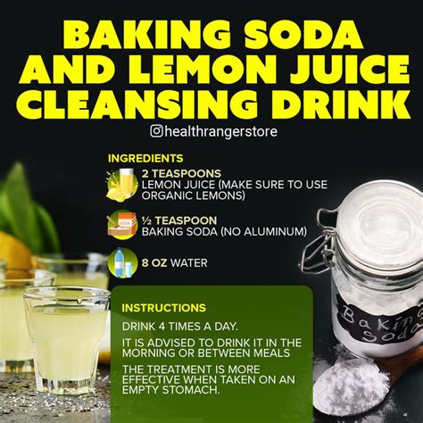 What happens if you don't have lemon juice for the cleansing?