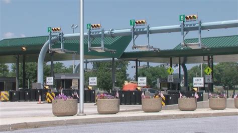 What happens if you don't pay a toll in Pennsylvania?