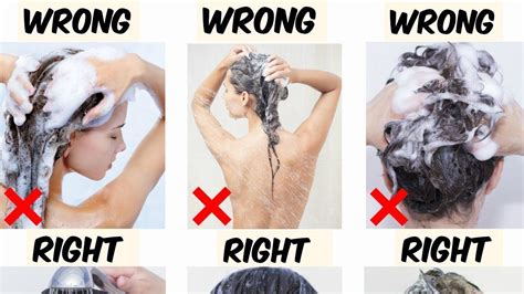 What happens if you don't scrub your scalp?