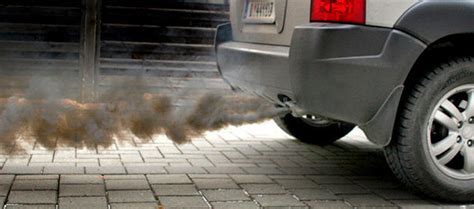 What happens if you don't smog your car in California?