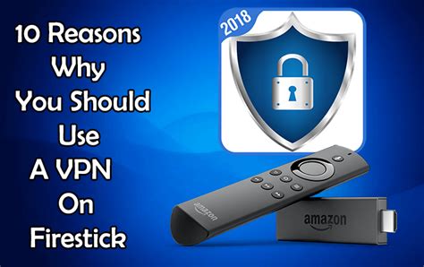 What happens if you don't use VPN on Firestick?