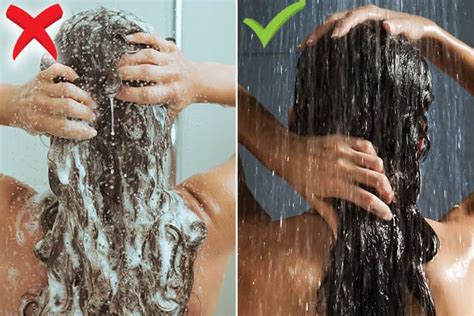 What happens if you don't use shampoo and only conditioner?