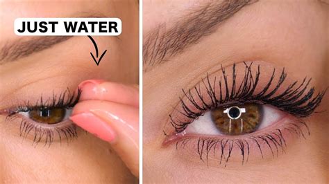 What happens if you don't wash your mascara off at night?
