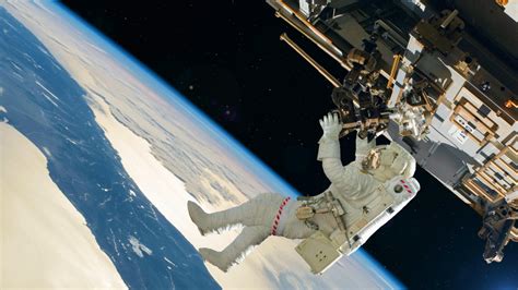 What happens if you don't wear a space suit in space?