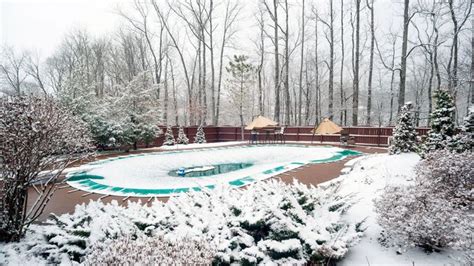 What happens if you don't winterize your pool?